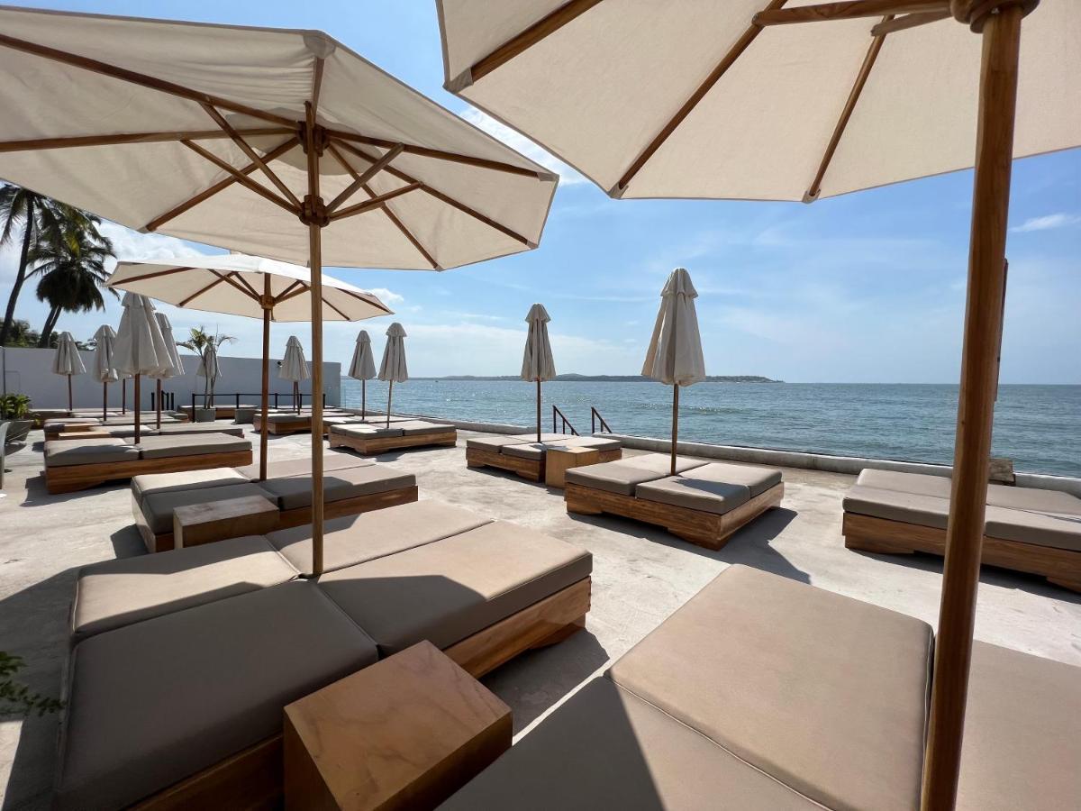 Wala Beach Club Картахена Экстерьер фото