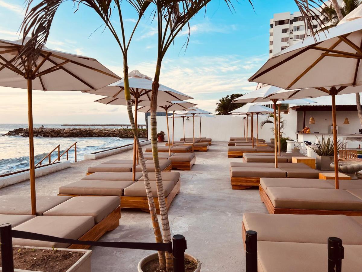 Wala Beach Club Картахена Экстерьер фото
