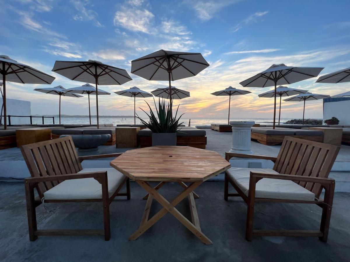 Wala Beach Club Картахена Экстерьер фото