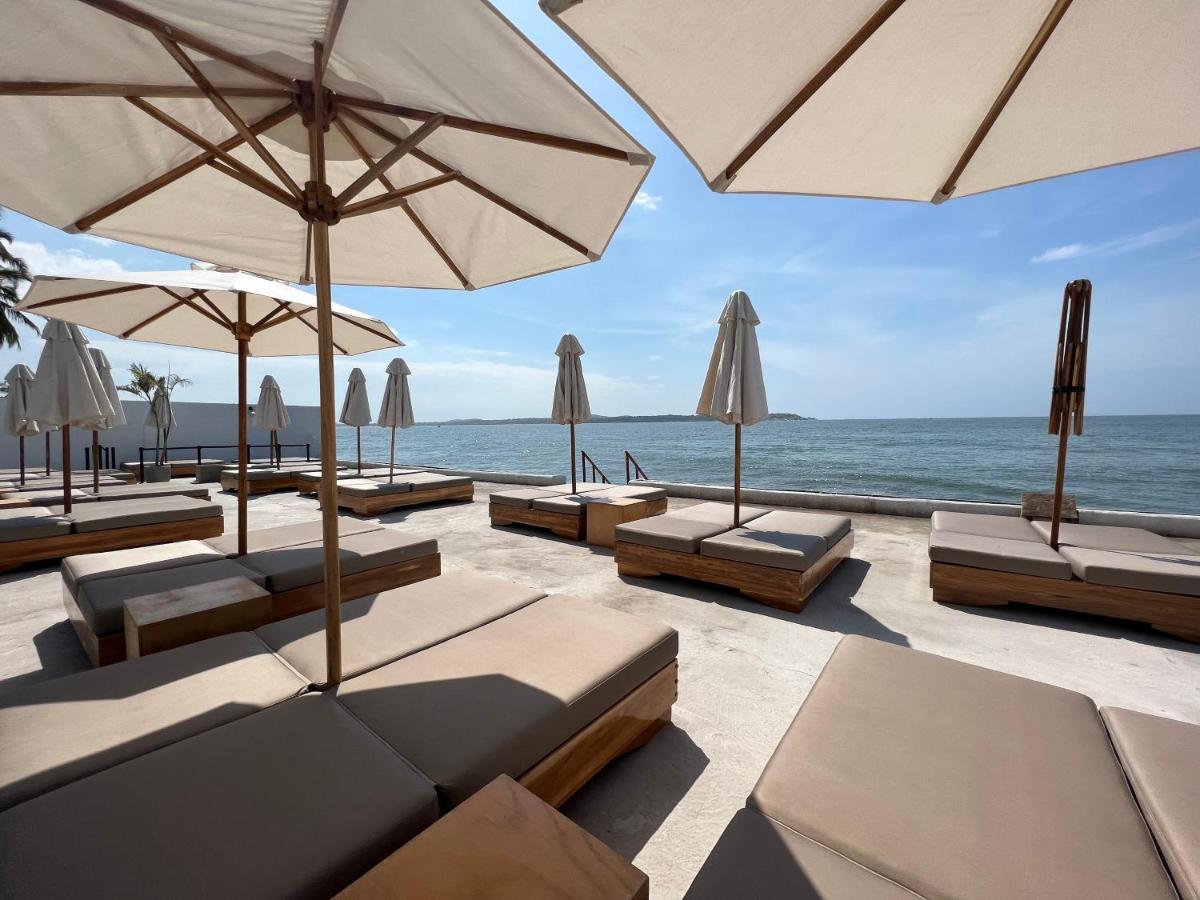Wala Beach Club Картахена Экстерьер фото