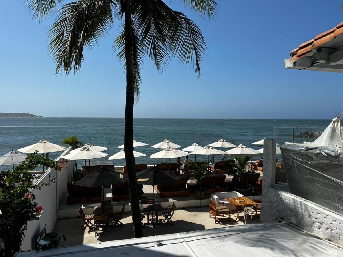 Wala Beach Club Картахена Экстерьер фото